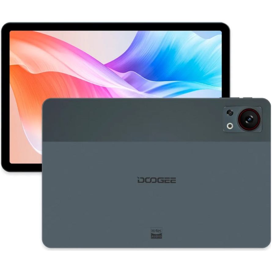 Планшет Doogee T30S 11 6/256Gb LTE Grey (6924351689568) фото №8