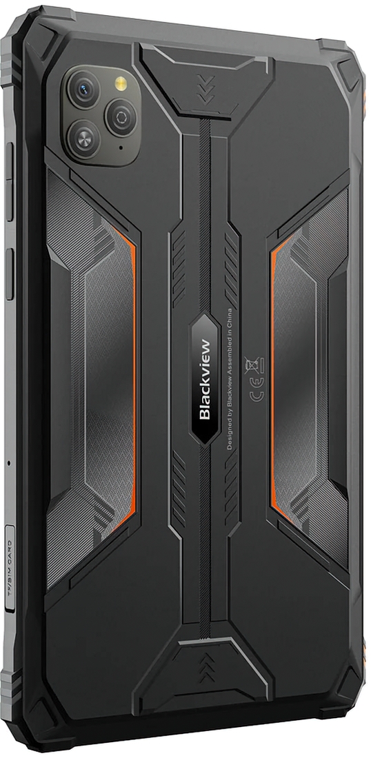Планшет Blackview Tab Active 5 8.68" 6/128Gb LTE Black (6931548326311) фото №4