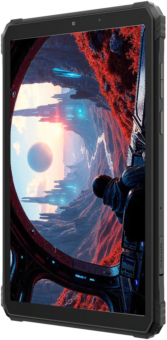 Планшет Blackview Tab Active 5 8.68" 6/128Gb LTE Black (6931548326311) фото №7