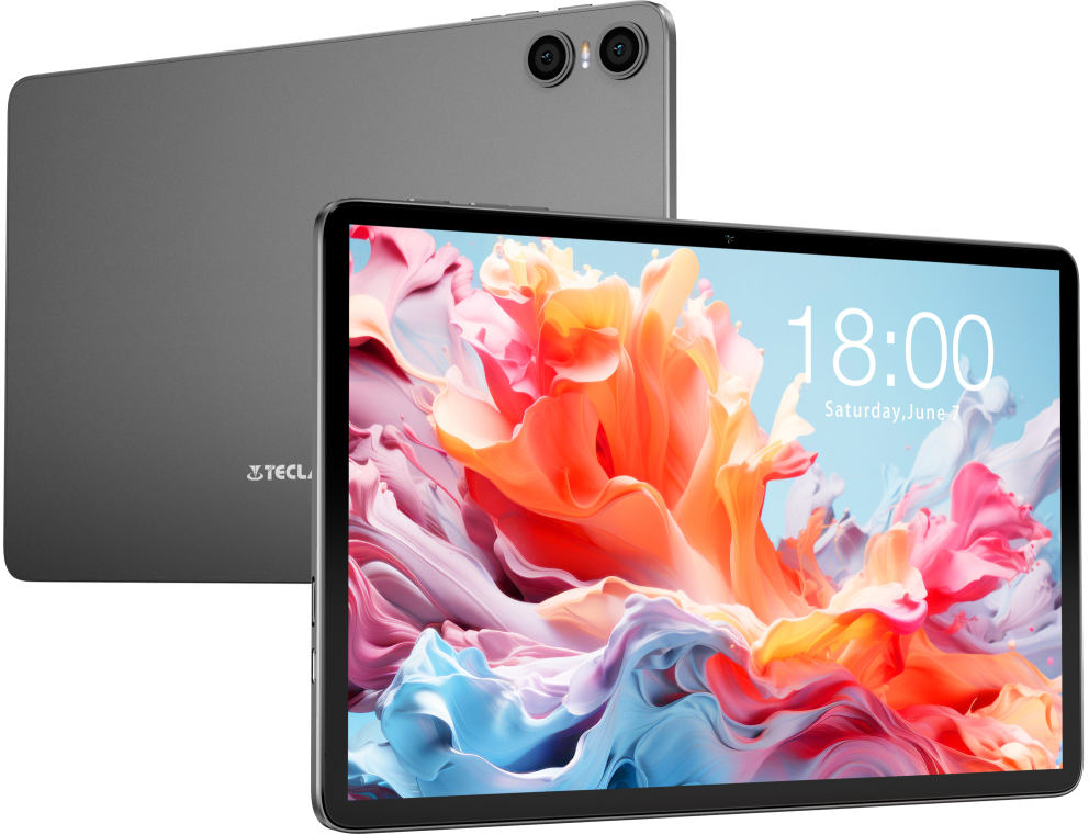 Планшет Teclast P30T KIT 10,1" 4/128Gb Grey (6940709688342) фото №5