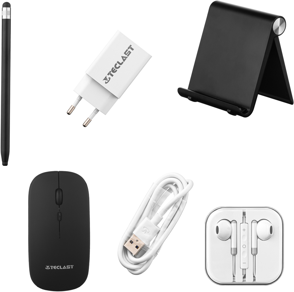 Планшет Teclast P30T KIT 10,1" 4/128Gb Grey (6940709688342) фото №6