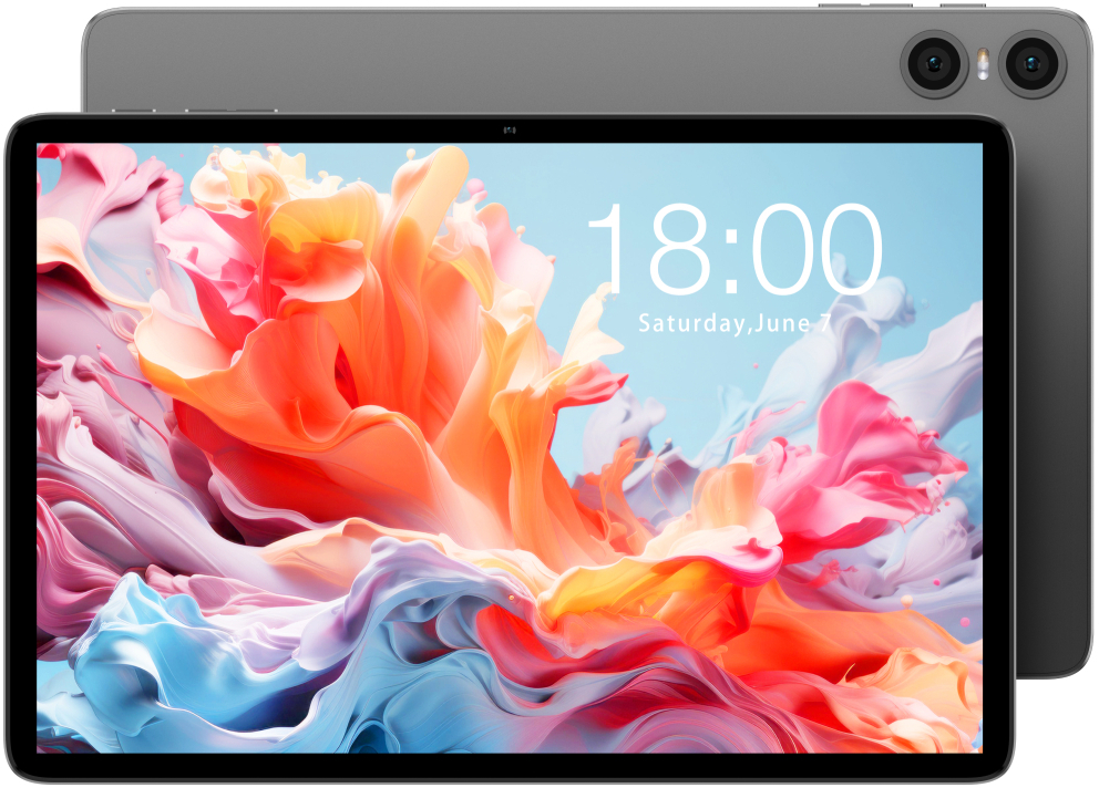 Планшет Teclast P30T KIT 10,1" 4/128Gb Grey (6940709688342) фото №3