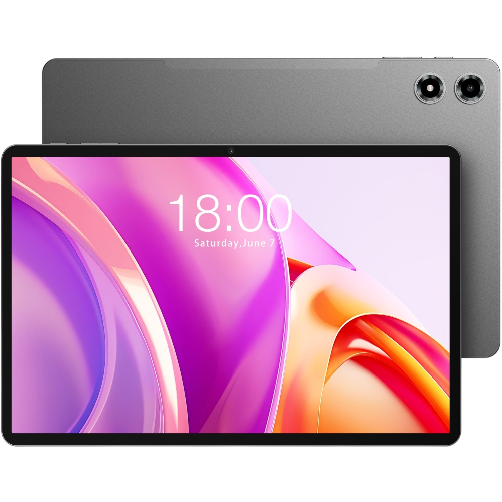 Планшет Teclast T50 Plus (2025) 11" 6/256Gb LTE Gray (6940709688403)