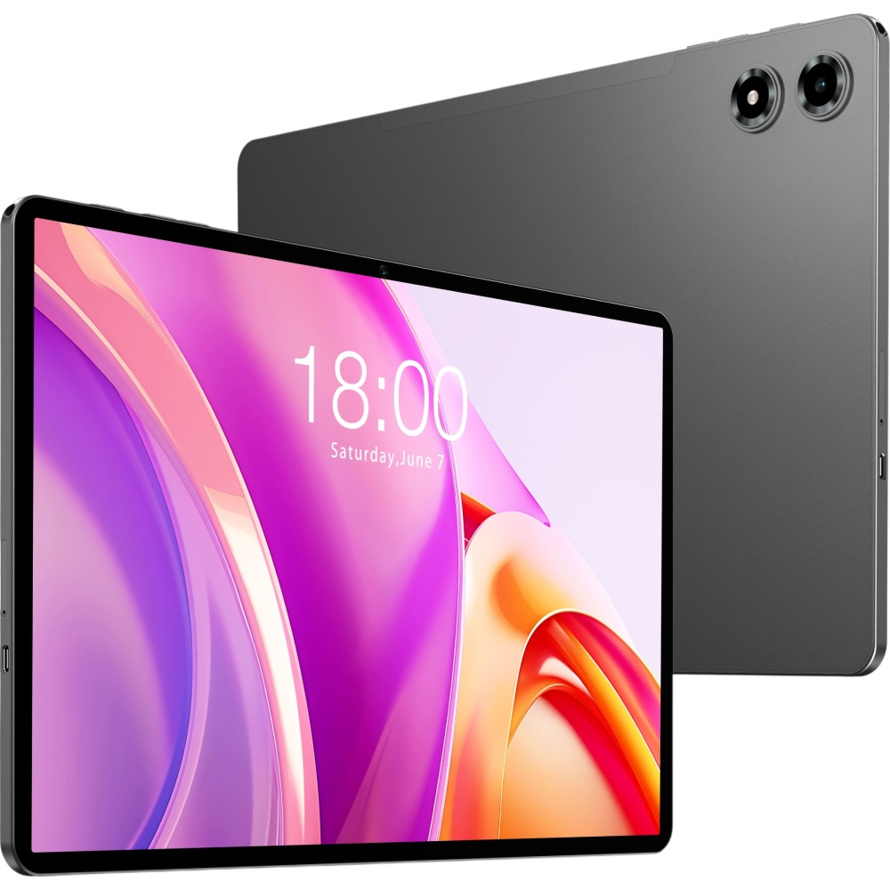 Планшет Teclast T50 Plus (2025) 11" 6/256Gb LTE Gray (6940709688403) фото №5