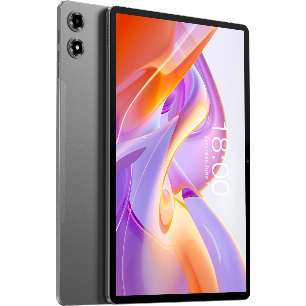 Планшет Teclast T50 Plus (2025) 11" 6/256Gb LTE Gray (6940709688403) фото №9