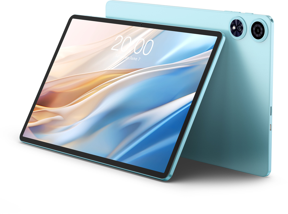 Планшет Teclast P50 KIT 10.95" 4/128Gb Blue (6940709688519) фото №8