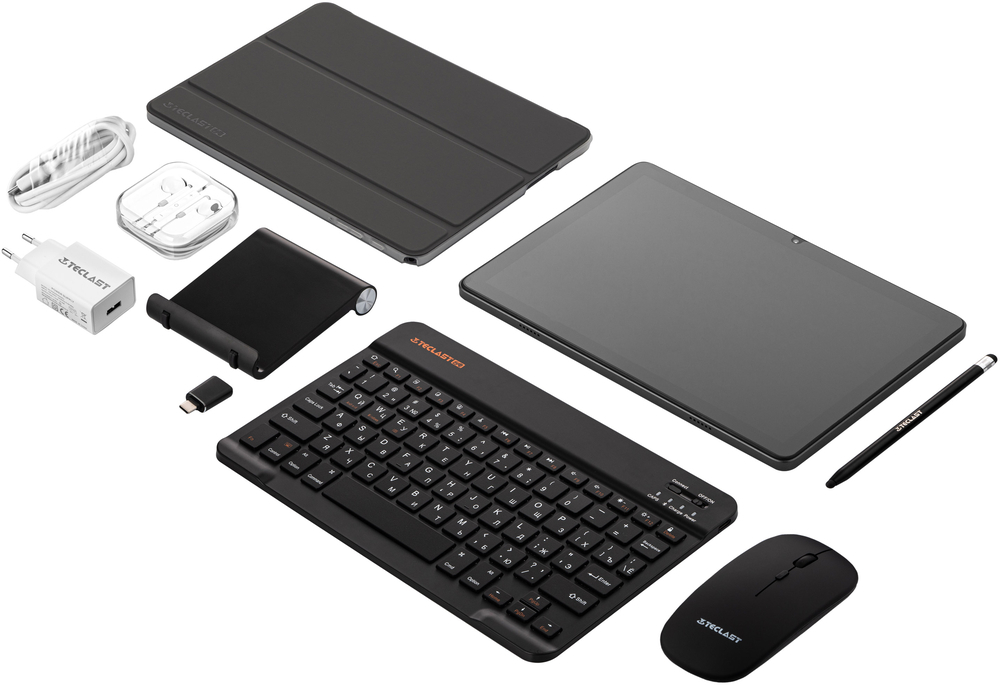 Планшет Teclast P50 KIT 10.95" 4/128Gb Blue (6940709688519) фото №9