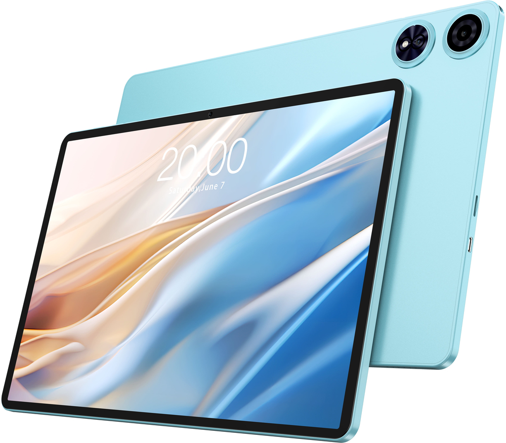 Планшет Teclast P50 KIT 10.95" 4/128Gb Blue (6940709688519) фото №10