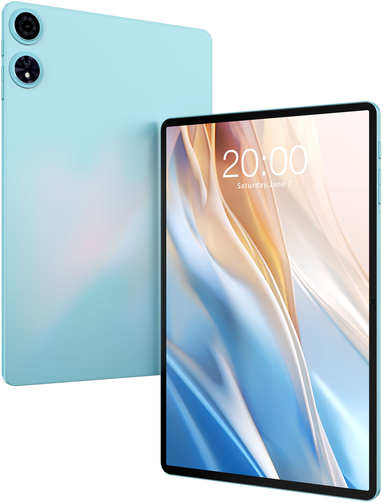 Планшет Teclast P50 KIT 10.95" 4/128Gb Blue (6940709688519) фото №12