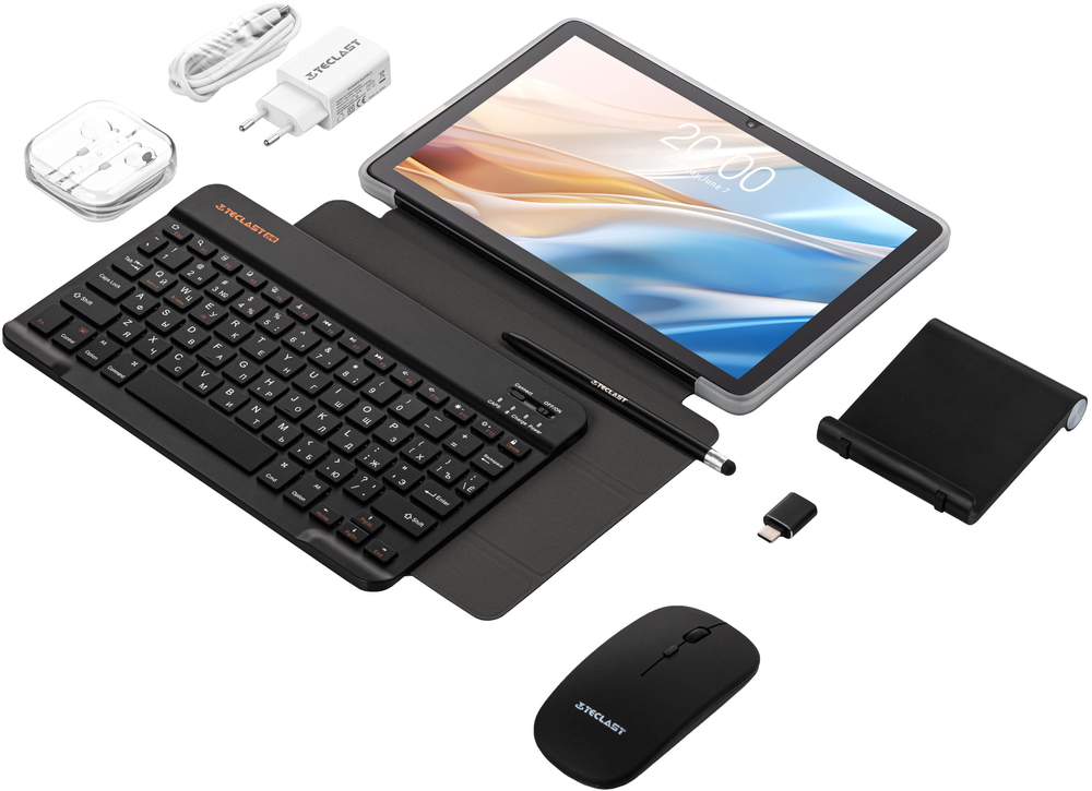 Планшет Teclast P50 KIT 10.95" 4/128Gb Blue (6940709688519) фото №2