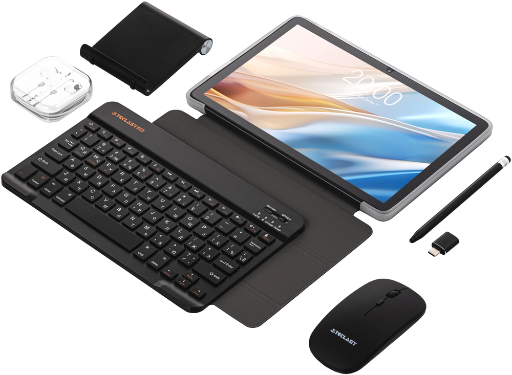 Планшет Teclast P50 KIT 10.95" 4/128Gb Blue (6940709688519) фото №4
