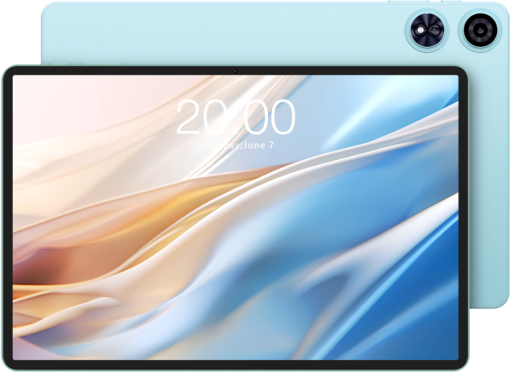 Планшет Teclast P50 KIT 10.95" 4/128Gb Blue (6940709688519) фото №6