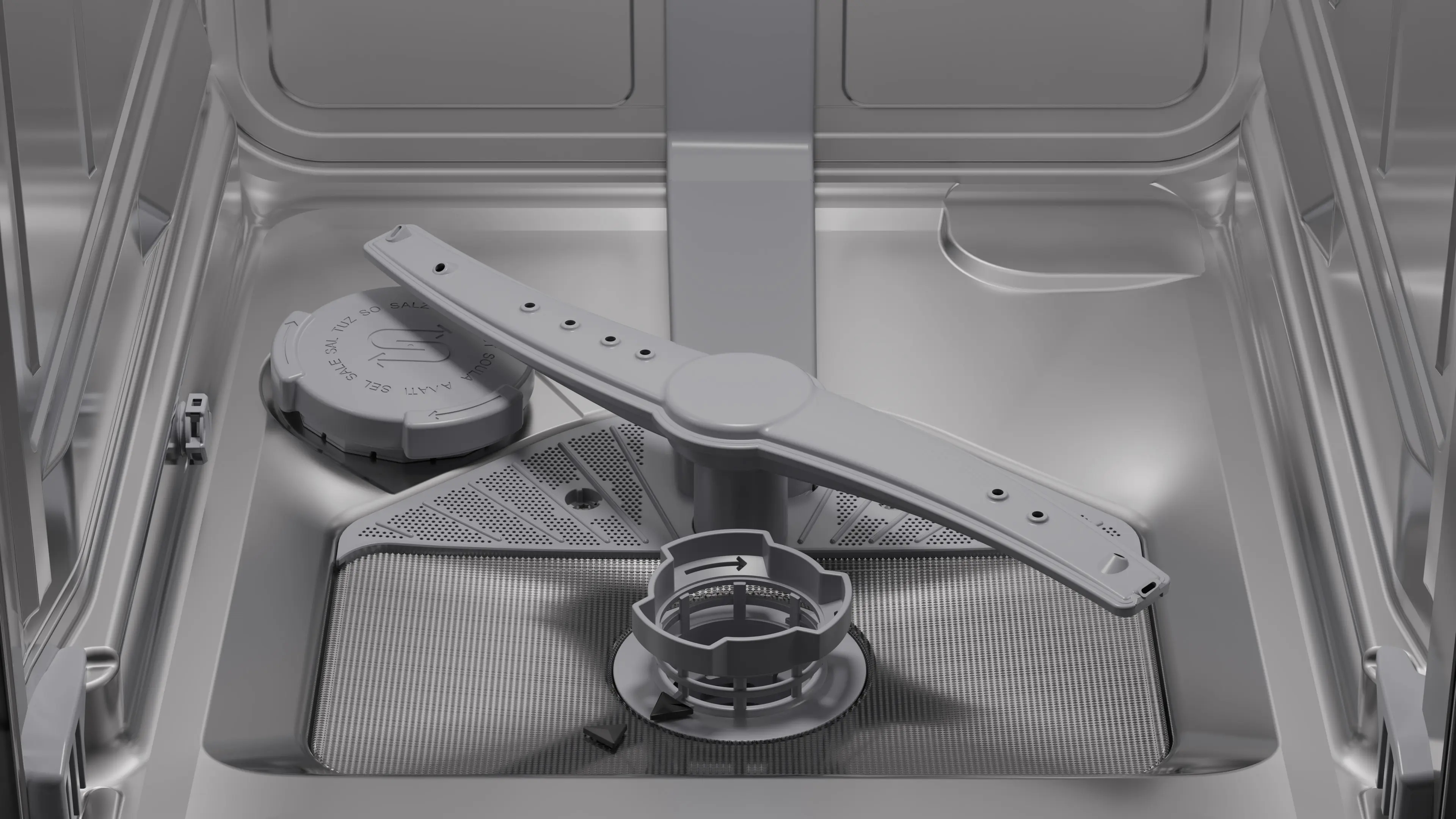 Посудомойная машина Bosch SPS2IKI55K фото №4