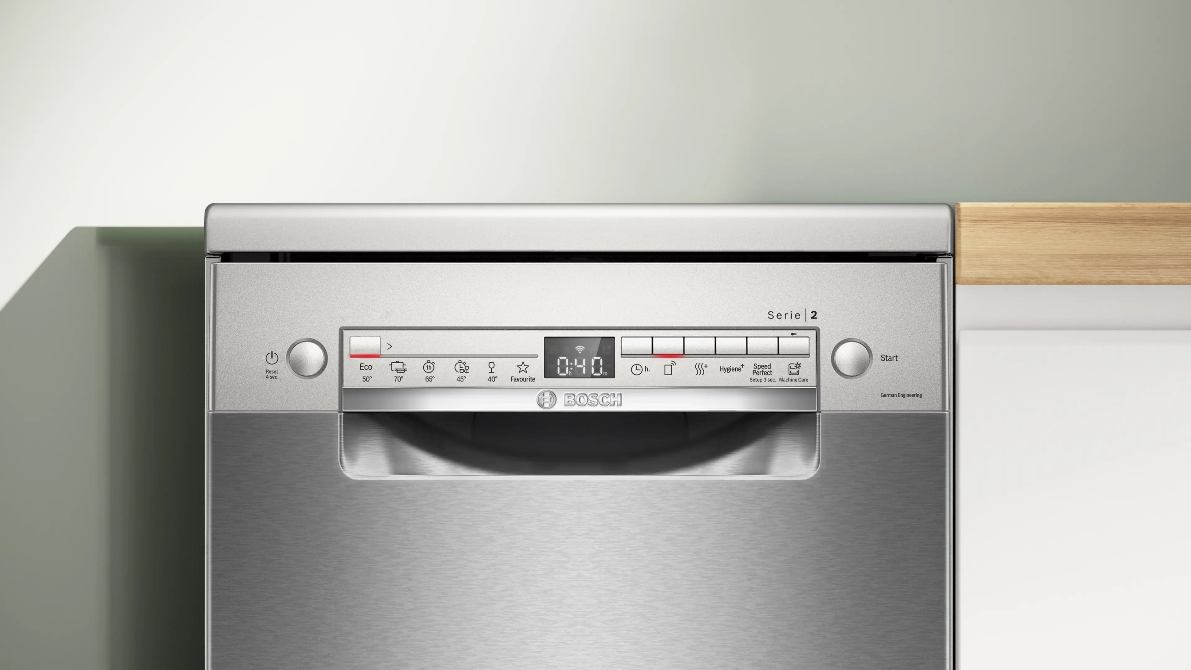 Посудомойная машина Bosch SPS2IKI55K фото №5