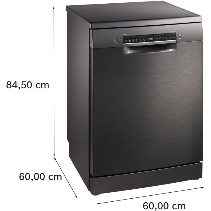 Посудомойная машина Bosch SMS4IKC62T фото №6