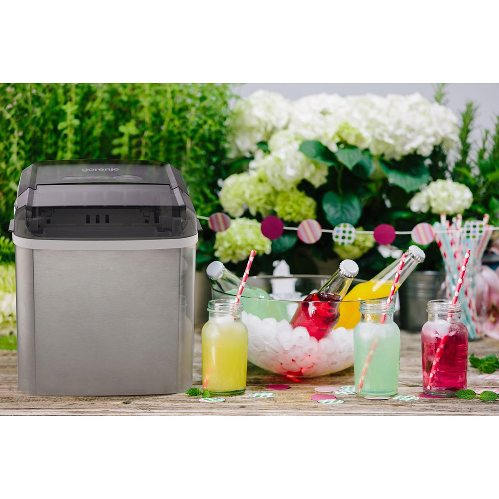 Льодогенератор Gorenje IMD1200SB фото №15