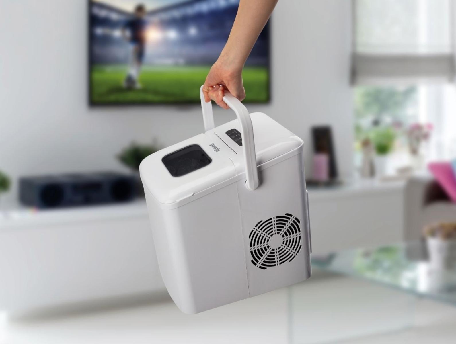 Льодогенератор Gorenje IMDW1200W фото №2