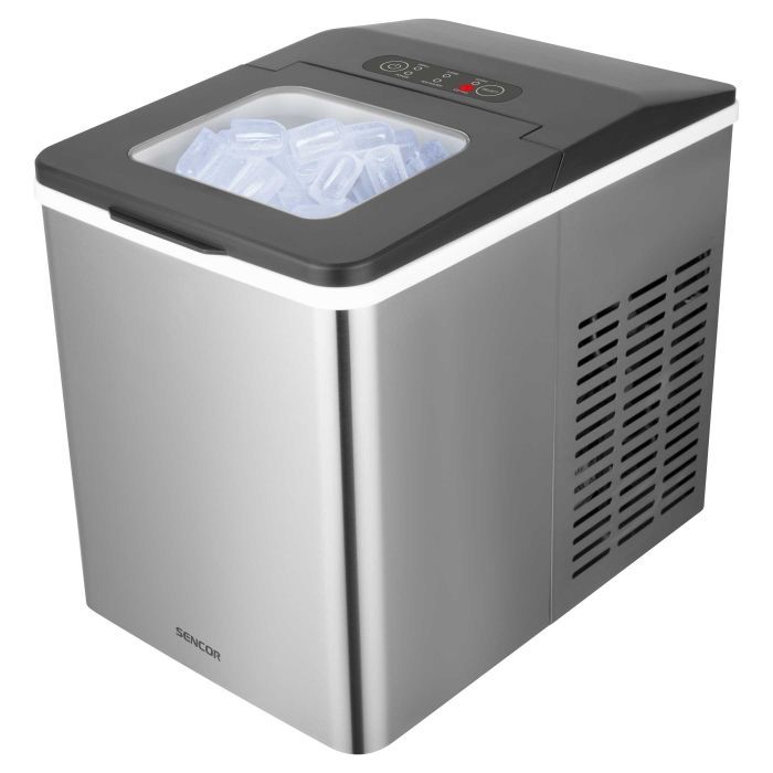 Льодогенератор Sencor SIM3400SS фото №2