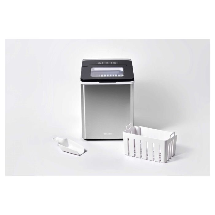 Льодогенератор Sencor SIM3400SS фото №8