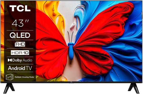 Телевізор TCL 43S59K
