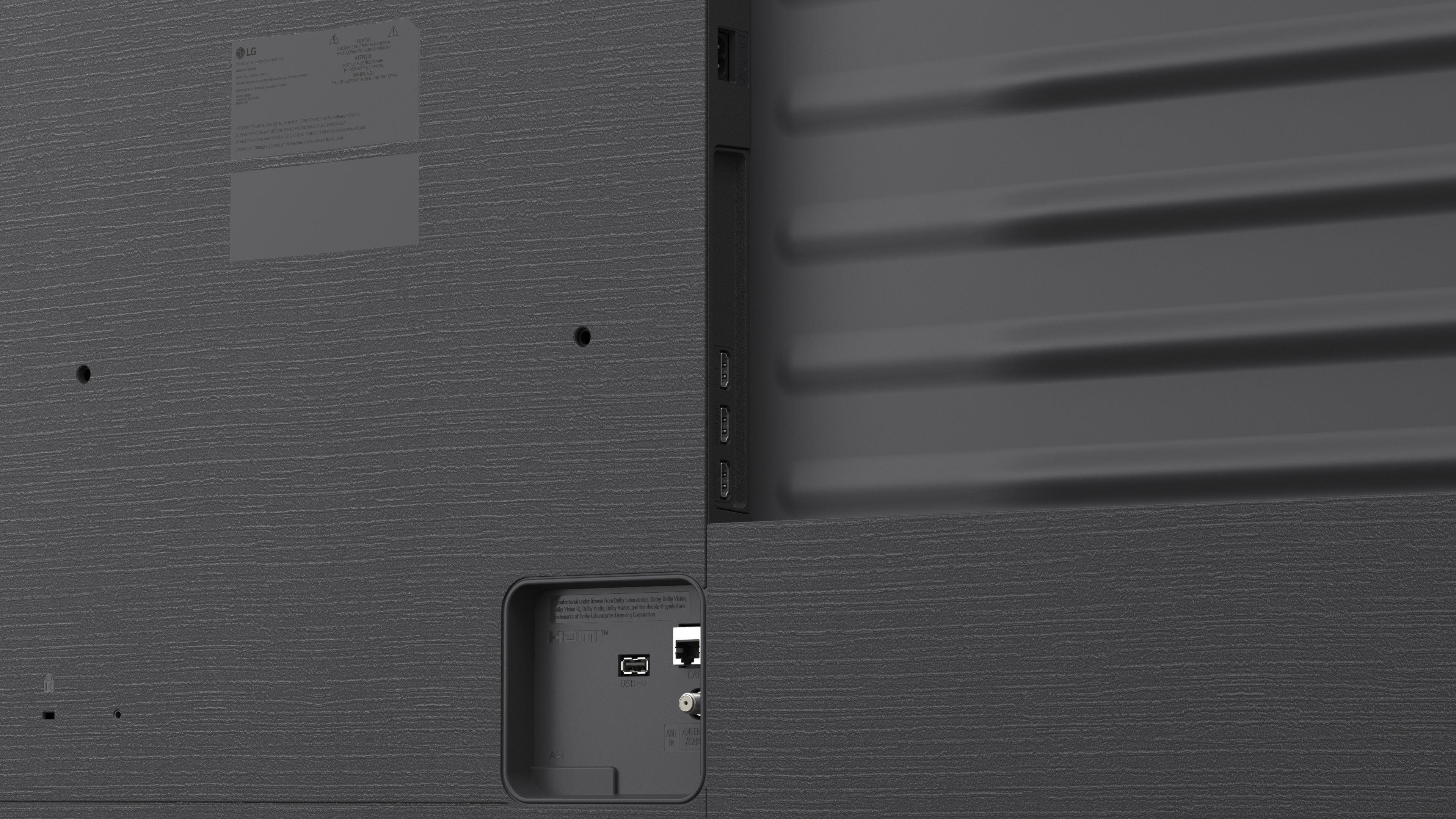 Телевизор LG 65NU900B6LA фото №20