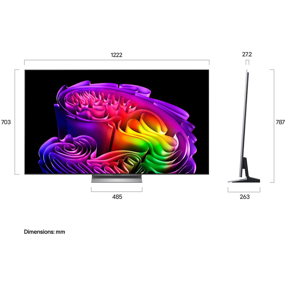 Телевізор LG OLED55G64LW фото №19