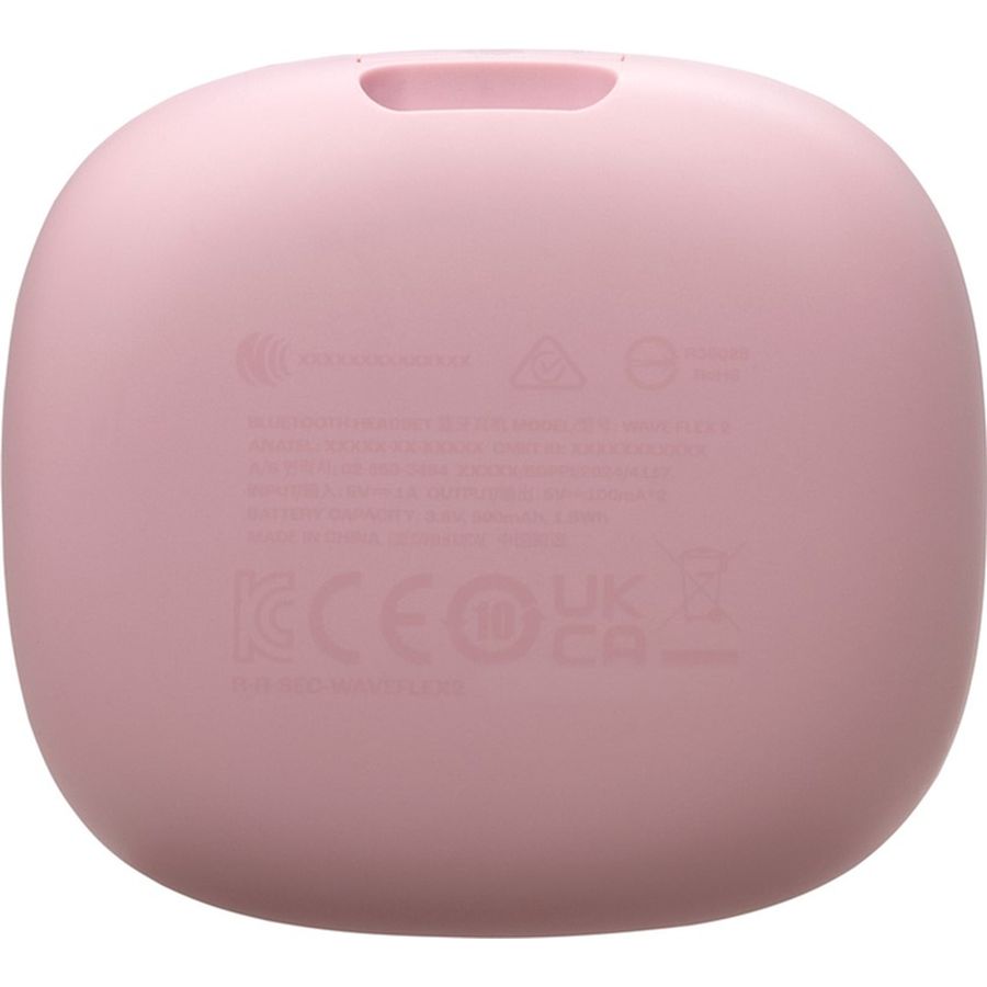 Навушники JBL Wave Flex 2 Pink (JBLWFLEX2PIK) фото №3