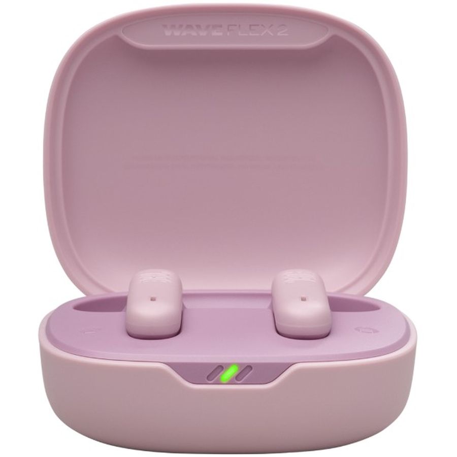 Навушники JBL Wave Flex 2 Pink (JBLWFLEX2PIK) фото №8