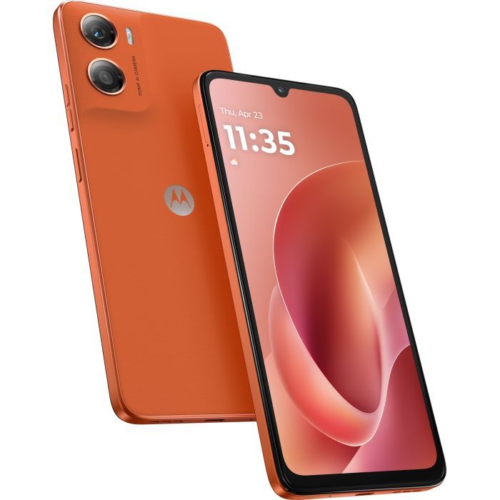 Смартфон Motorola G06 4/128GB ARABESQUE фото №12