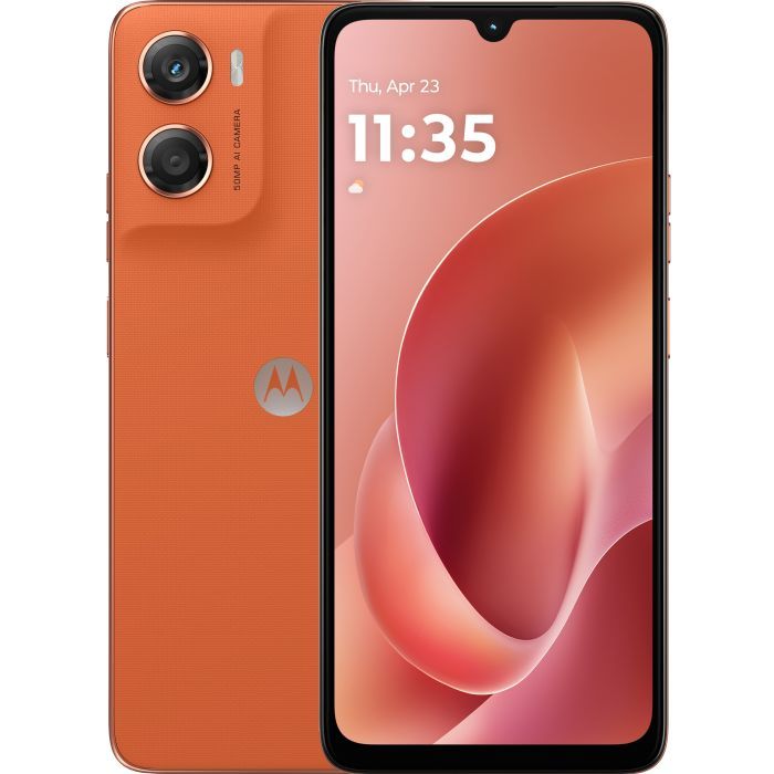 Смартфон Motorola G06 4/128GB ARABESQUE