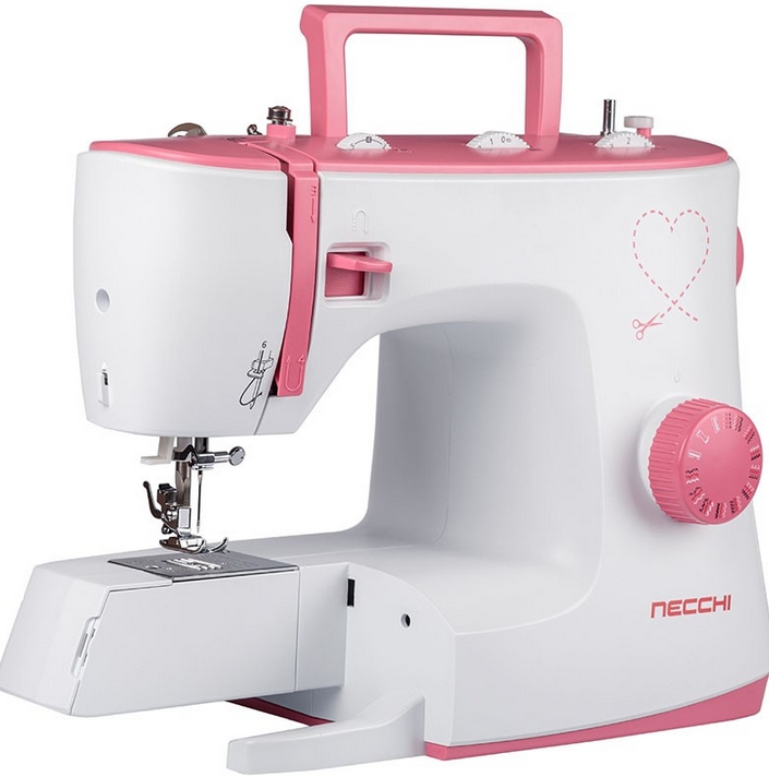 Швейна машина Necchi K432D фото №5