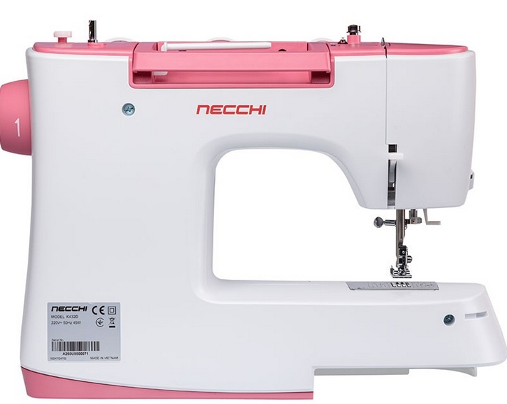 Швейна машина Necchi K432D фото №3