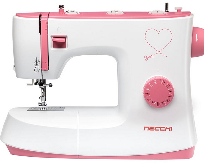 Швейна машина Necchi K432D