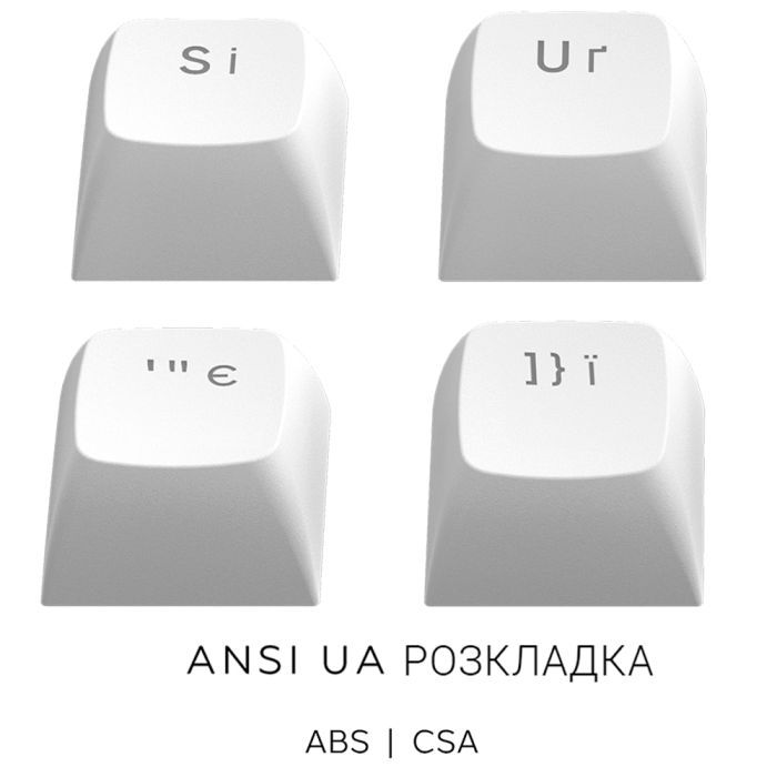 Клавиатура DARK PROJECT ALU87 Bushido ABS RGB Mech G3MS Moonstone Black/White (DPKB_BUSHIDO_87_ANSI_UA) фото №10
