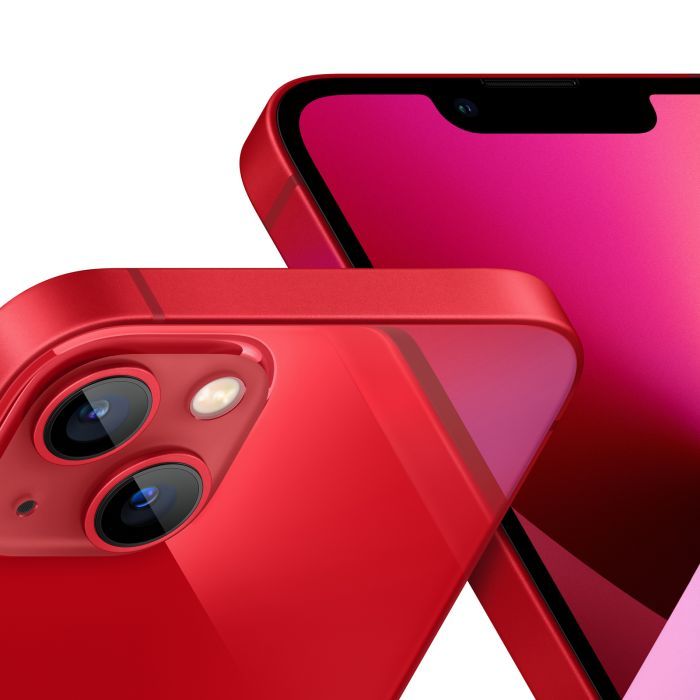 Смартфон Apple iPhone 13 128GB (PRODUCT) RED (REF Як новий) фото №6