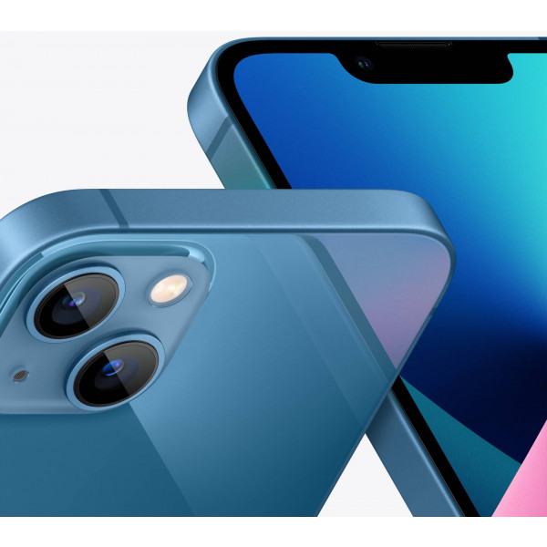 Смартфон Apple iPhone 13 128GB Blue (REF Як новий) фото №5