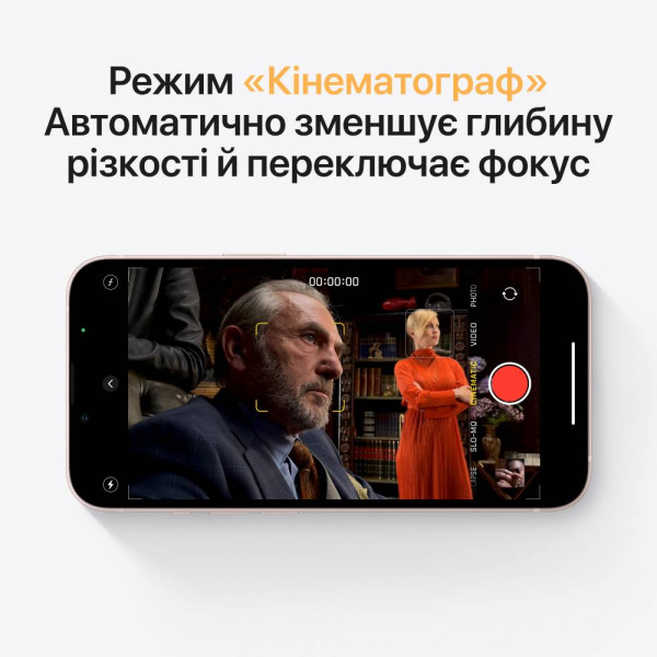 Смартфон Apple iPhone 13 128GB Blue (REF Як новий) фото №7