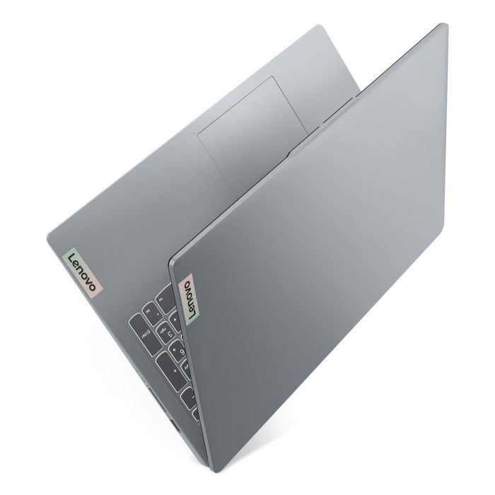 Ноутбук Lenovo IdeaPad Slim 3 15AMN8 (82XQ01K2RA) Arctic Grey фото №9