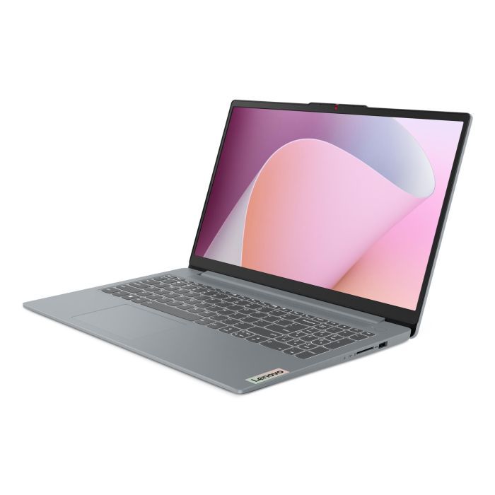 Ноутбук Lenovo IdeaPad Slim 3 15AMN8 (82XQ01K2RA) Arctic Grey фото №5