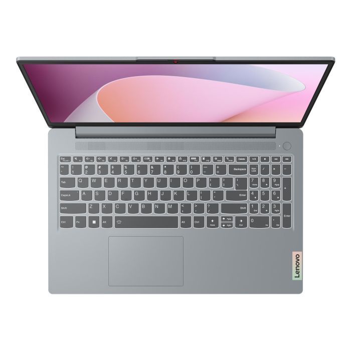 Ноутбук Lenovo IdeaPad Slim 3 15AMN8 (82XQ01K2RA) Arctic Grey фото №2