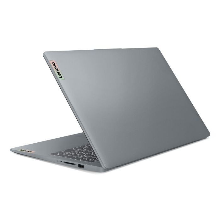 Ноутбук Lenovo IdeaPad Slim 3 15AMN8 (82XQ01K2RA) Arctic Grey фото №8