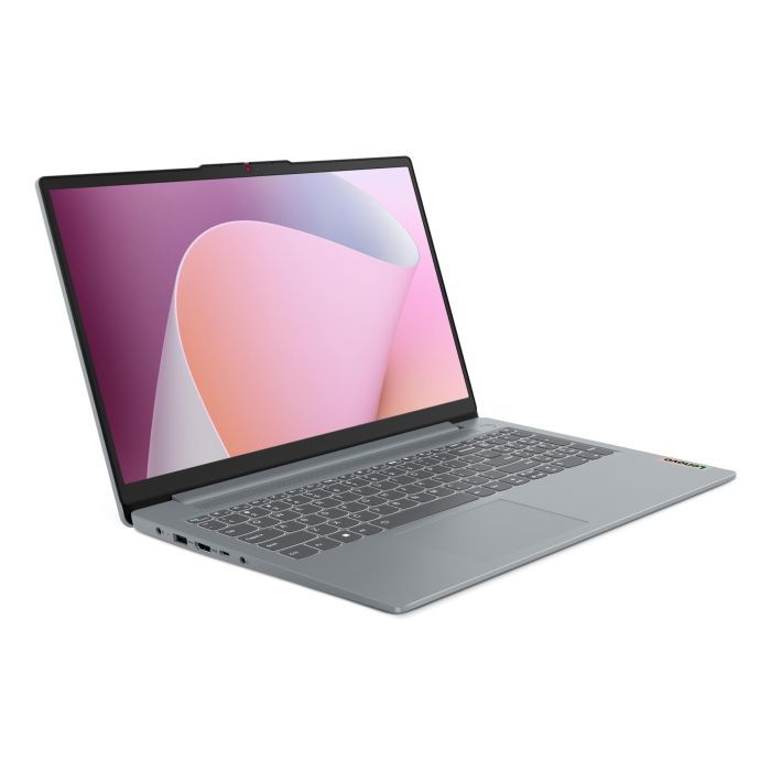 Ноутбук Lenovo IdeaPad Slim 3 15AMN8 (82XQ01K2RA) Arctic Grey фото №4