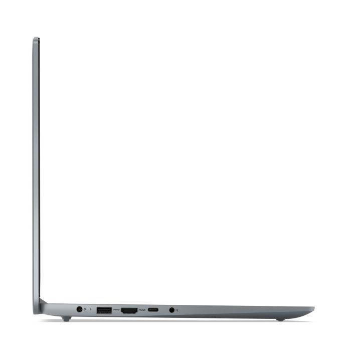 Ноутбук Lenovo IdeaPad Slim 3 15AMN8 (82XQ01K2RA) Arctic Grey фото №11