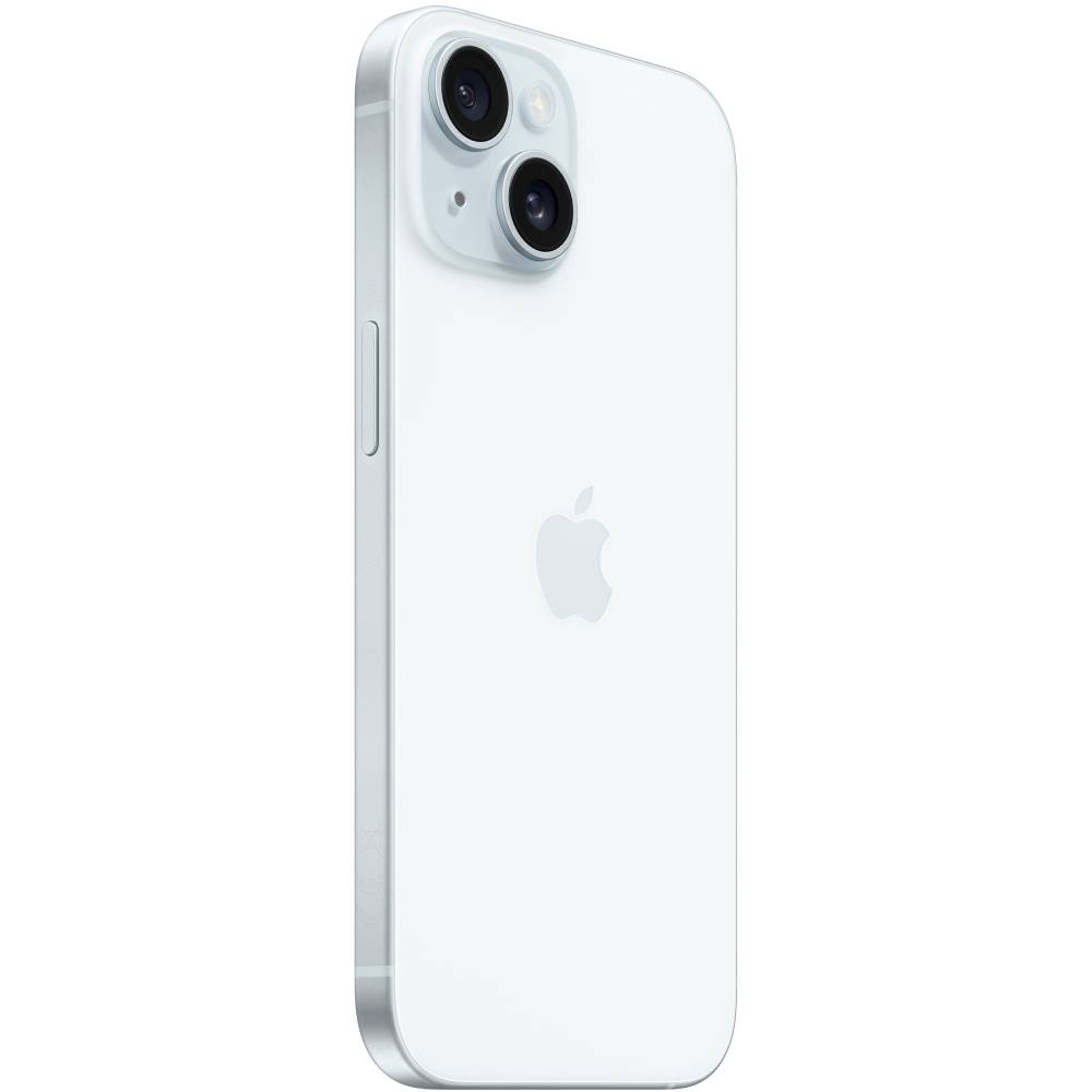 Смартфон Apple iPhone 15 128GB Blue (Ref EKO Esim) фото №3