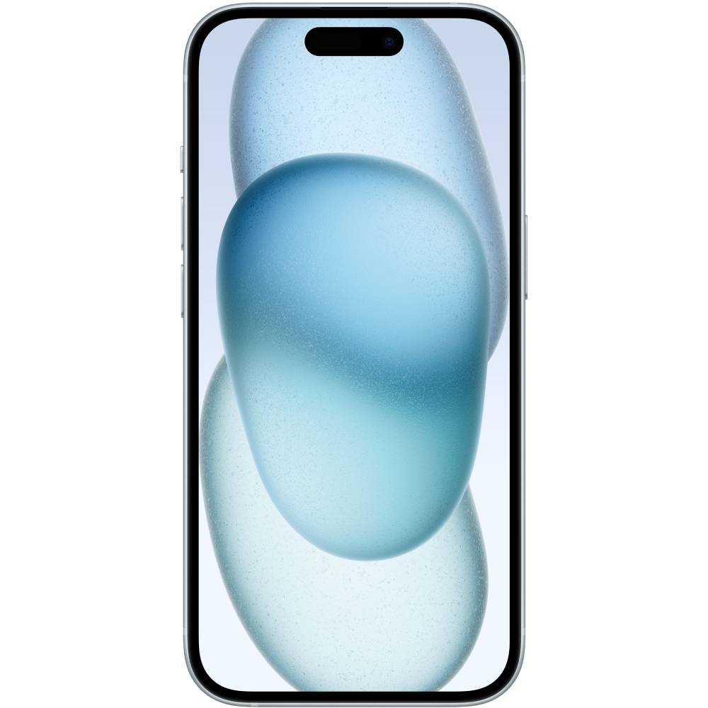 Смартфон Apple iPhone 15 128GB Blue (Ref EKO Esim) фото №2