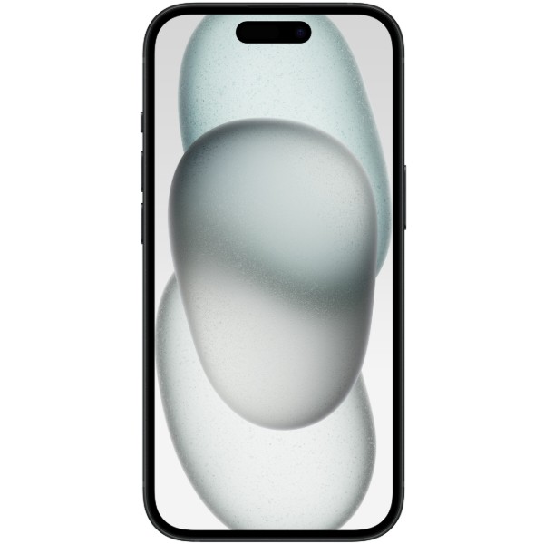 Смартфон Apple iPhone 15 128GB Black (Ref Як новий Esim) фото №2