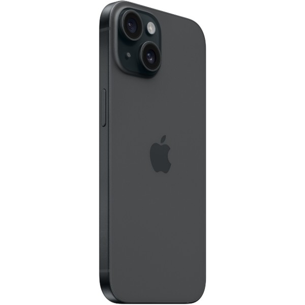 Смартфон Apple iPhone 15 128GB Black (Ref Як новий Esim) фото №3