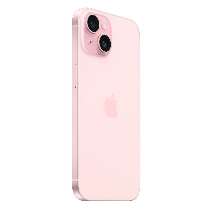 Смартфон Apple iPhone 15 128GB Pink (Ref EKO Esim) фото №3