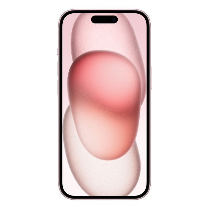 Смартфон Apple iPhone 15 128GB Pink (Ref EKO Esim) фото №2
