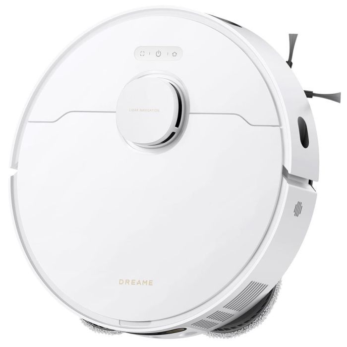 Пылесос робот Dreamе L40 Ultra CE White (RLD52SE-Wh)